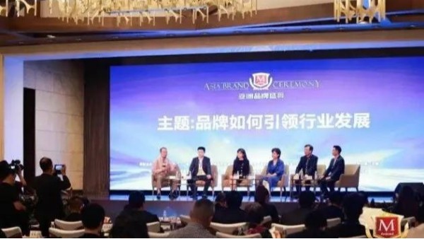 萬(wàn)利科技榮獲“2022亞洲名優(yōu)品牌獎”