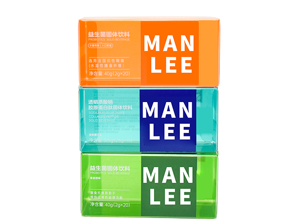 PET益生菌包裝盒 PET益生菌包裝盒