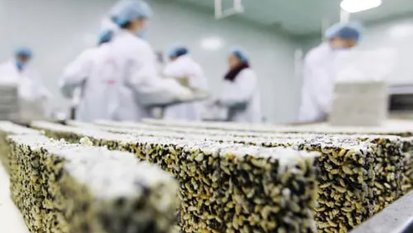 食品包裝廠(chǎng)