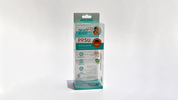 愛(ài)得利合作萬(wàn)利嬰童透明包裝膠盒案例1