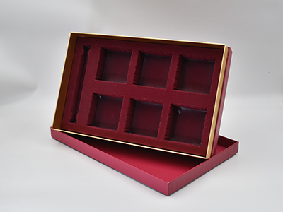 產(chǎn)品包裝禮品盒細節圖