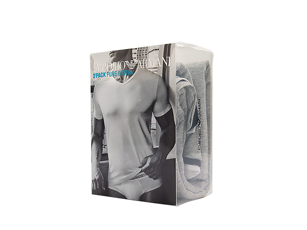 阿瑪尼服飾包裝膠盒 阿瑪尼服飾包裝膠盒