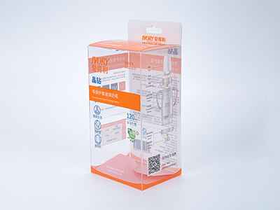 嬰童產(chǎn)品包裝膠盒細節圖1