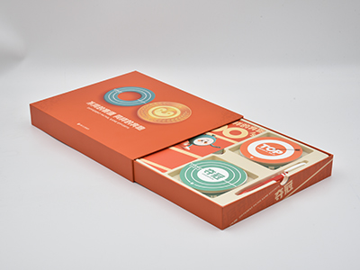 嬰童產(chǎn)品包裝禮品盒細節圖