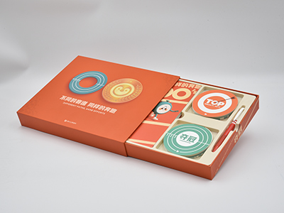 嬰童產(chǎn)品包裝禮品盒細節圖