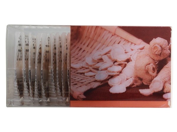 PVC人參西洋參包裝盒 透明人參包裝盒