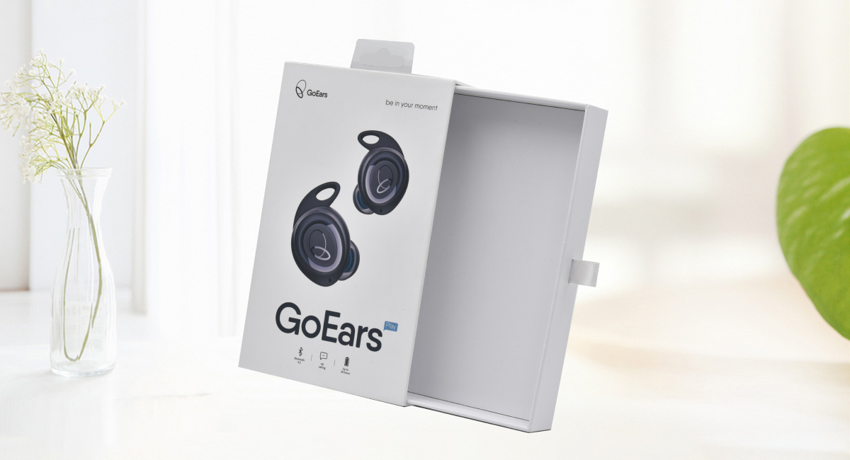 耳機數碼產(chǎn)品包裝盒詳情圖