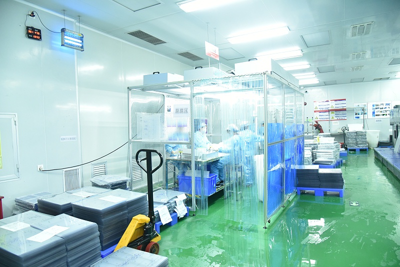 無(wú)塵車(chē)間