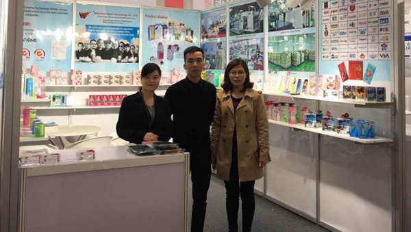 萬(wàn)利科技受邀參加德國杜塞爾多夫國際包裝展INTERPACK