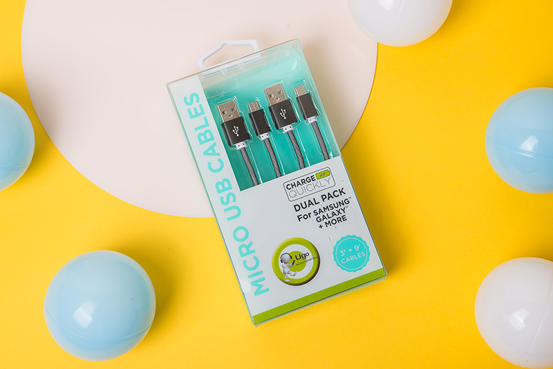 數據線(xiàn)包裝盒