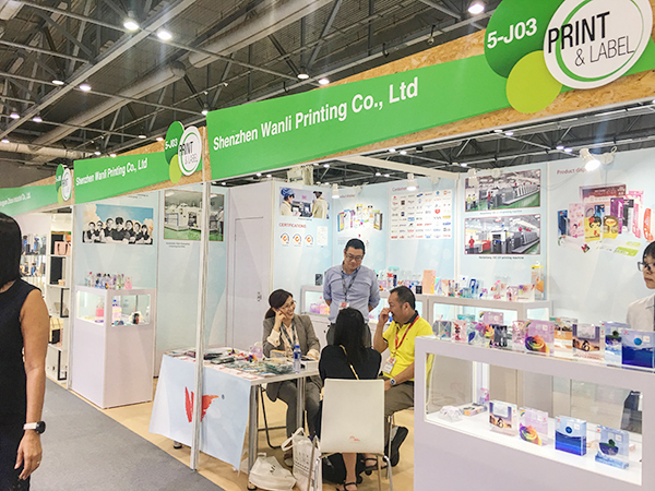 萬(wàn)利-展會(huì )現場(chǎng)