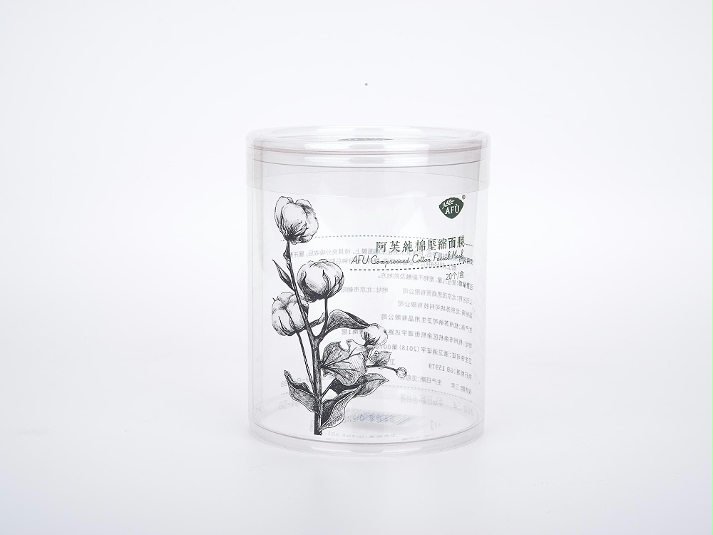 pvc圓筒膠盒定制 pvc圓筒膠盒定制