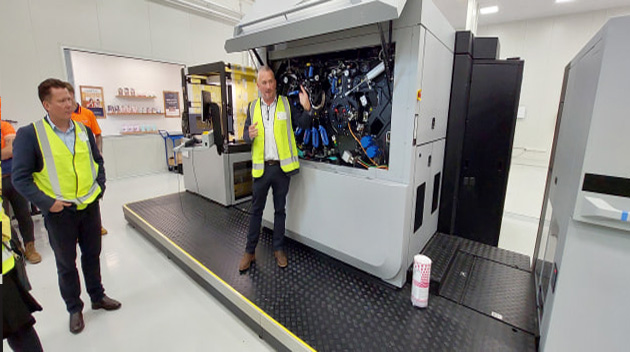 ePac耗資1000萬(wàn)美元建設柔性塑料包裝工廠(chǎng)