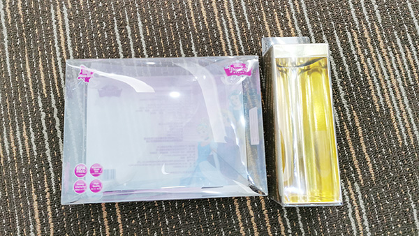 玻璃化妝品包裝盒噴油墨當真困難無(wú)比嗎