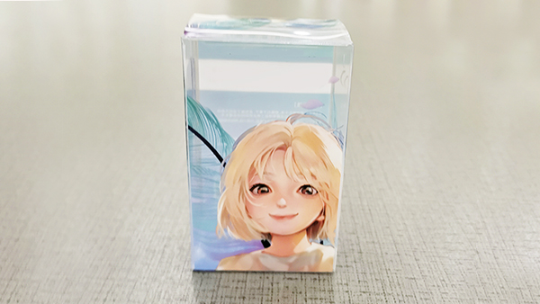 小刮痕不大動(dòng)干戈,自我填補食品包裝盒來(lái)了!