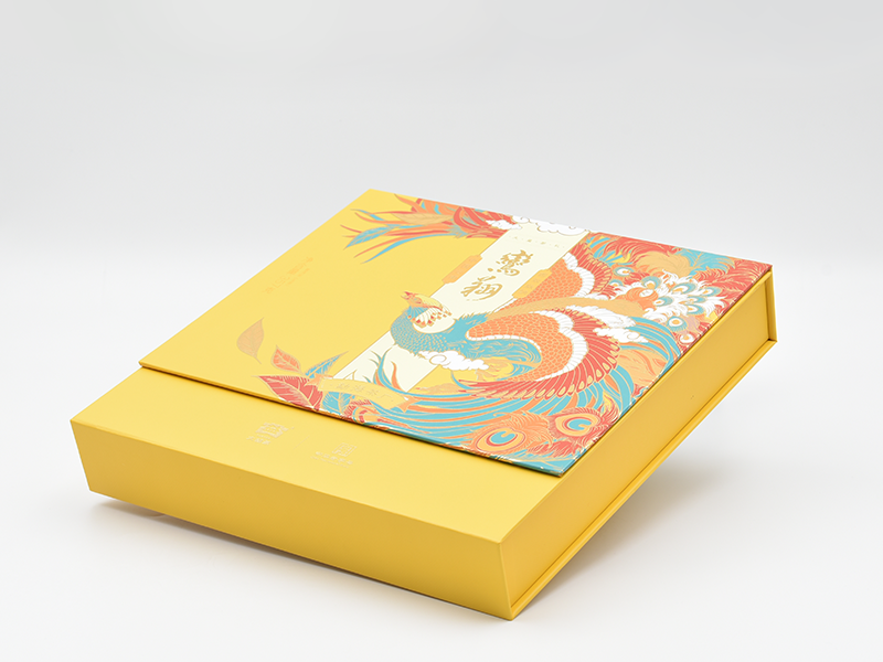 茶葉包裝盒定制 茶葉禮品盒